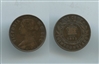 NEWFOUNDLAND, Victoria (1837-1901) 1 Cent 1873