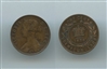 NEWFOUNDLAND, Victoria (1837-1901) 1 Cent 1876