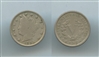 USA, 5 Cents 1895 Liberty Head