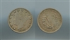 USA, 5 Cents 1908 Liberty Head