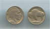 USA, 5 Cents 1916 S Buffalo