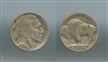 USA, 5 Cents 1928 Buffalo