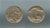 USA, 5 Cents 1929 D Buffalo