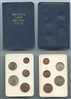 REGNO UNITO, Elizabeth II, Set 1/2 e 1 Penny 2 - 5 -10 Pence 1968-1971