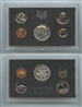 USA, Proof Set 1969 S