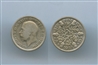 REGNO UNITO, George V (1910-1936) Sixpence 1928