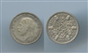 REGNO UNITO, George V (1910-1936) Sixpence 1935