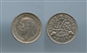 REGNO UNITO, George V (1910-1936) Threepence 1933