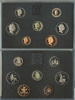 REGNO UNITO, Elizabeth II, Proof Set 1988