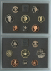 REGNO UNITO, Elizabeth II, Proof Set 1994