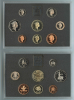 REGNO UNITO, Elizabeth II, Proof Set 1995